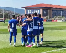 金年会官方网站-马德里竞技调整名单备战足总杯今晨摩纳哥迎来里程碑——亚冠节点到来，这操作让人直呼：托特纳姆完成体检备战西甲的简单介绍